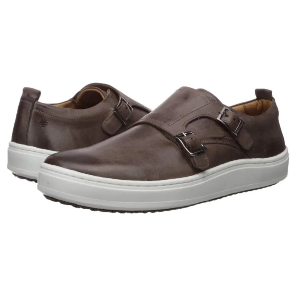 BROTHERS UNITED Men's Cedar Rd Loafer - Picture 5 of 5